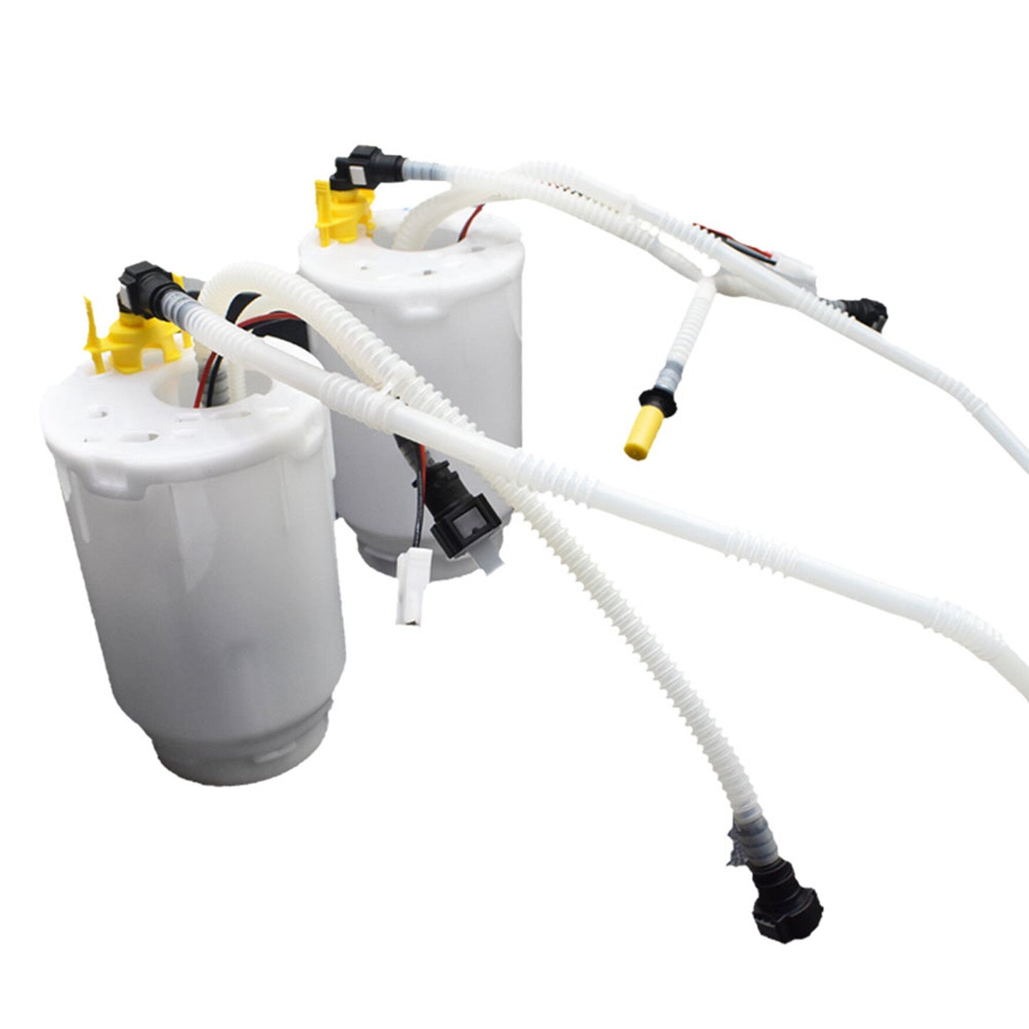 ALL-CARB Fuel Pump Assembly Fits A2C53377801Z A2C53377802Z Replacement for 2003-2010 Porsche 955 Cayenne S Turbo Left + Right