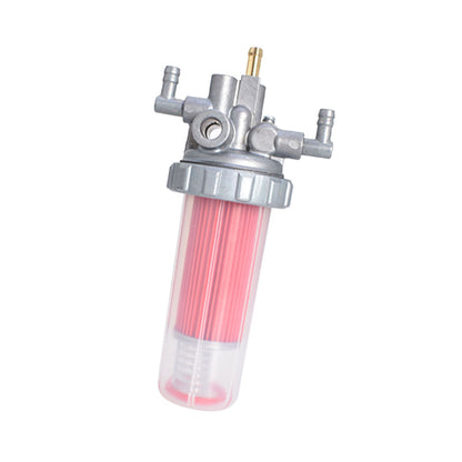 Fuel Filter AM879962 Replacement for John Deere 455 2025R 2305 2320 4200 4210 4300 4310 4400 4410
