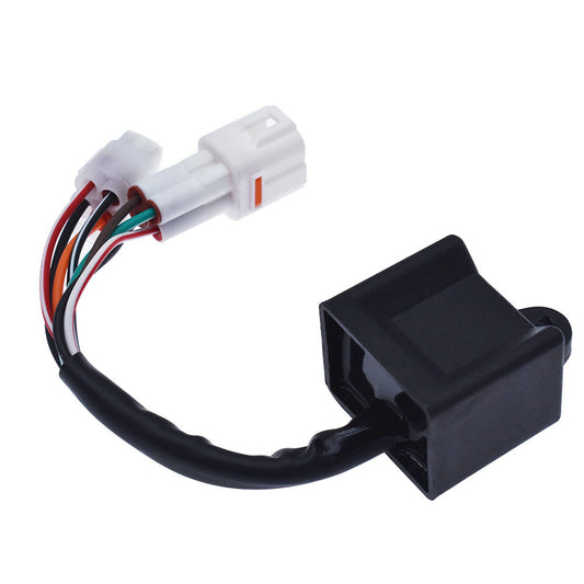 ALL-CARB CDI Box Replacement for Yamaha Timberwolf 250 YFB250FW 1994-2000 / Yamaha Timberwolf 250 YFB250 1994-1998 / Yamaha Bear Tracker 250 YFM250X 1999-2000 4BD-85540-10-00