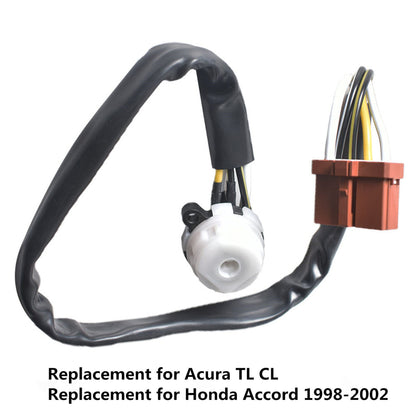 ALL-CARB 35130-S84-305 Ignition Switch Replacement for 1999-2002 Honda Accord 35130-S84-A01