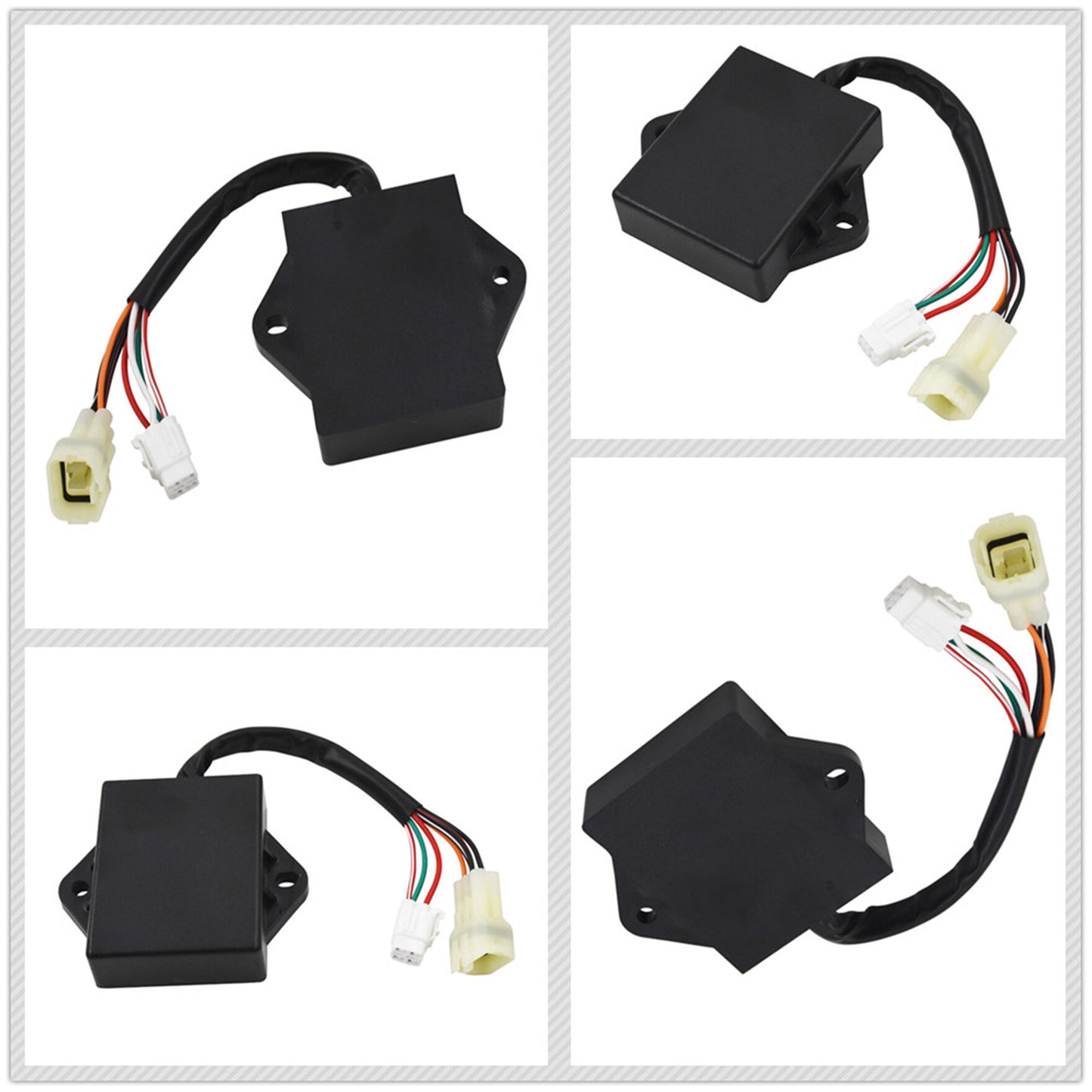 ALL-CARB CDI Box Unit Replacement for Yamaha Banshee 350 1997-2006 3GG-85540-10-00