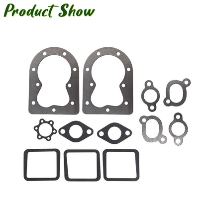 ALL-CARB Gasket Kit Valve Grind Head Replacement for ONAN BF-B43-48 and P-216-218-220 INC 2 110-3181