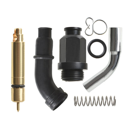 ALL-CARB Carburetor Carb Choke Plunger Repair Rebuild Kit Replacement for Honda Foreman Rubicon 500 TRX500 2001-2009 2011-2013