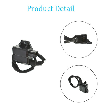ALL-CARB Ignitione Coil Assembly Replacement for Suzuki LT80 LT 80 Quadsport 33410-40B00 1987-2001