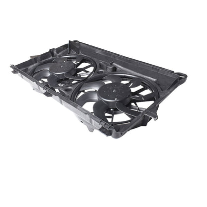 ALL-CARB Radiator Cooling Fan 89023366 Replacement for 2005 2006 2007 GMC Sierra Yukon Chevy Avalanche Silverado Suburban Tahoe