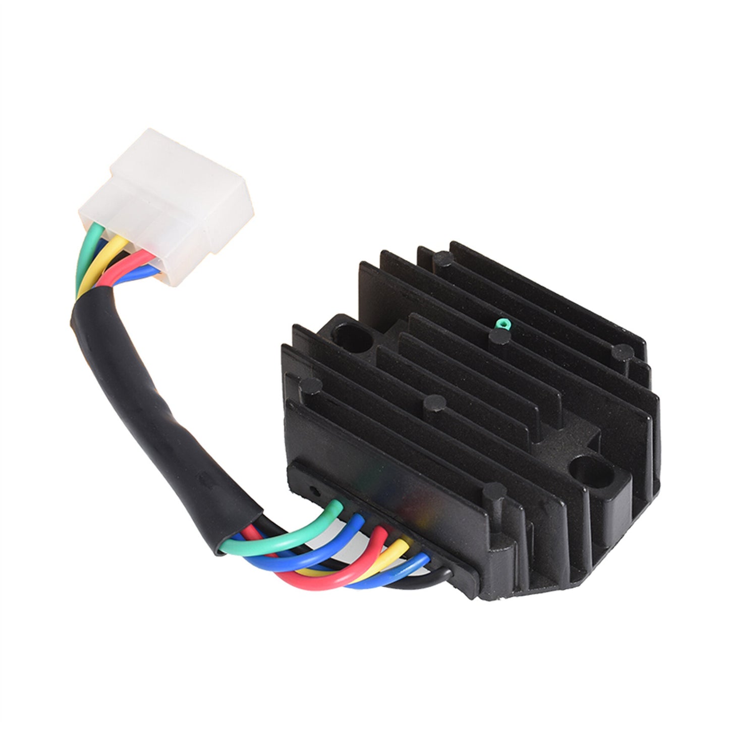 ALL-CARB M70121 Voltage Regulator Replacement for John Deere 240 245 260 265 285 320 325 345 AM126304 AM108848 M97348 14029