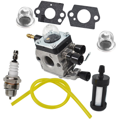 Carburetor Replacement for Stihl SH55 SH85 Leaf Blower Replace C1Q-S68G C1Q-S64 C1Q-S68D C1Q-S68E