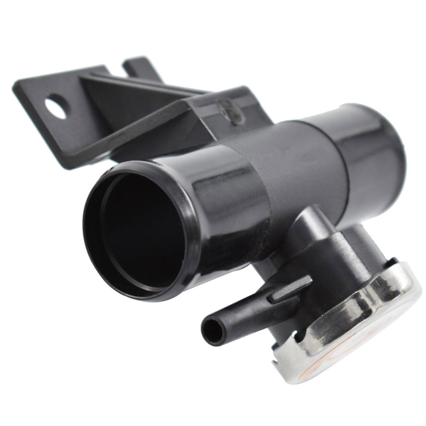 ALL-CARB Radiator Engine Coolant Filler Neck with Cap 1350A015 Replacement for 2008-2015 Mitsubishi Lancer Outlander