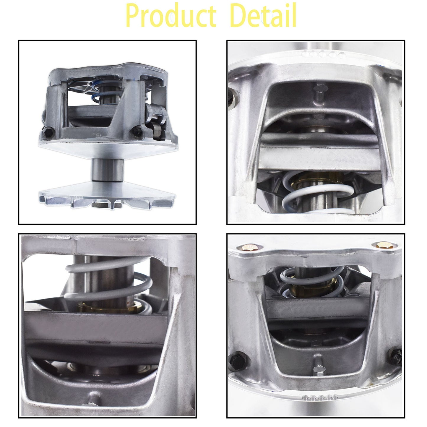 ALL-CARB 15-19 Replacement for Polaris RZR 900 & 900-S Primary Drive Clutch Complete USA