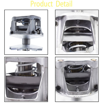 ALL-CARB 15-19 Replacement for Polaris RZR 900 & 900-S Primary Drive Clutch Complete USA