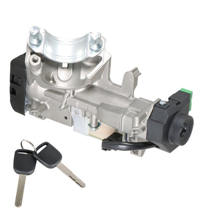 ALL-CARB Ignition Switch Cylinder Lock Auto Trans Replacement for Honda CR-V Honda Odyssey Honda Accord W/2 KEYS 35100-SDA-A71