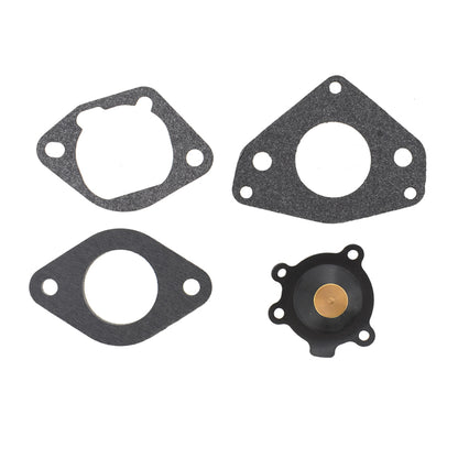 ALL-CARB 24 757 21-S Carburetor Rebuild Repair Kits Replacement for Kohler CV17-CV25 CV640-CV740 Acc Pump W/Gaskets