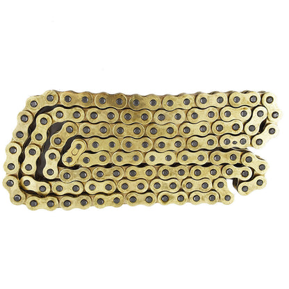 ALL-CARB Gold Drive Chain Replacement for 120 Links 520 x 120 Master Link