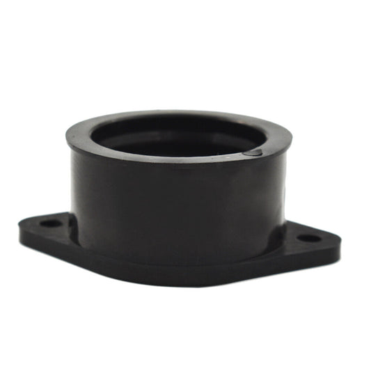 ALL-CARB Carburetor Insulator Intake Set Intake Boot Replacement for Kawasaki 80-83 KZ440 16065-1027