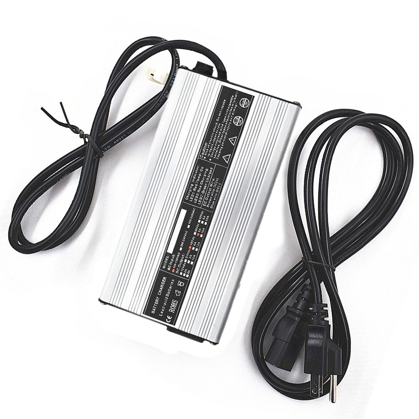 ALL-CARB Battery Charger 36V 5A Replacement for Yamaha EZgo EZgo TXT Club Car Golf Cart