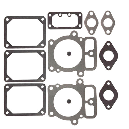 ALL-CARB 499890 Gasket Kit Replacement for Briggs & Stratton Engine 694013 693997