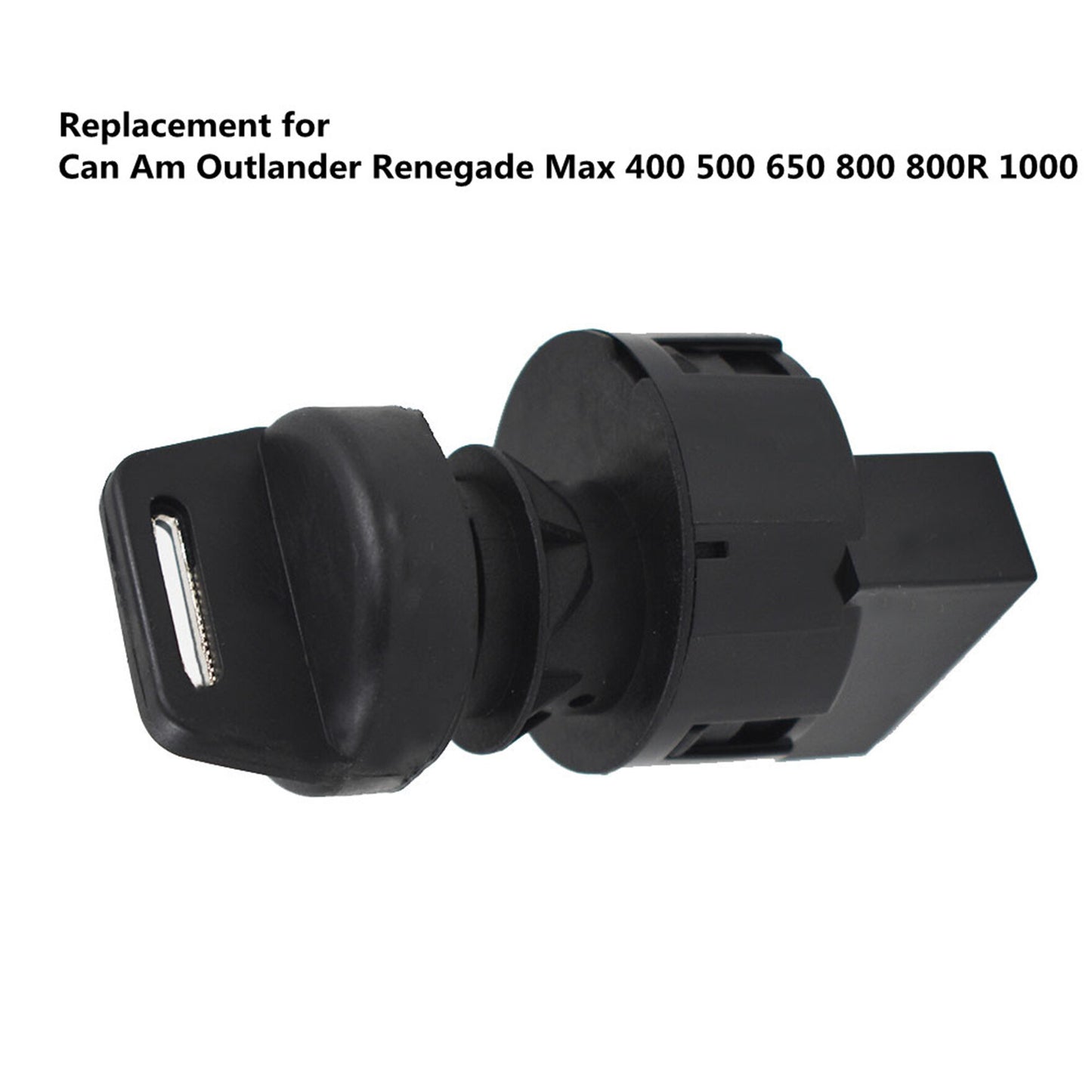 ALL-CARB Ignition Key Switch Replacement for Outlander Max 650 800 1000 2006-2015