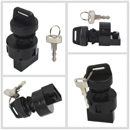 ALL-CARB Ignition Key Switch Replacement for Outlander Max 650 800 1000 2006-2015