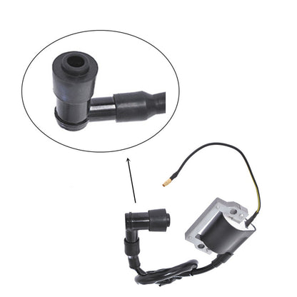 ALL-CARB Ignition Coil Replacement for Yamaha Golf Cart G1 J10 1976-1986