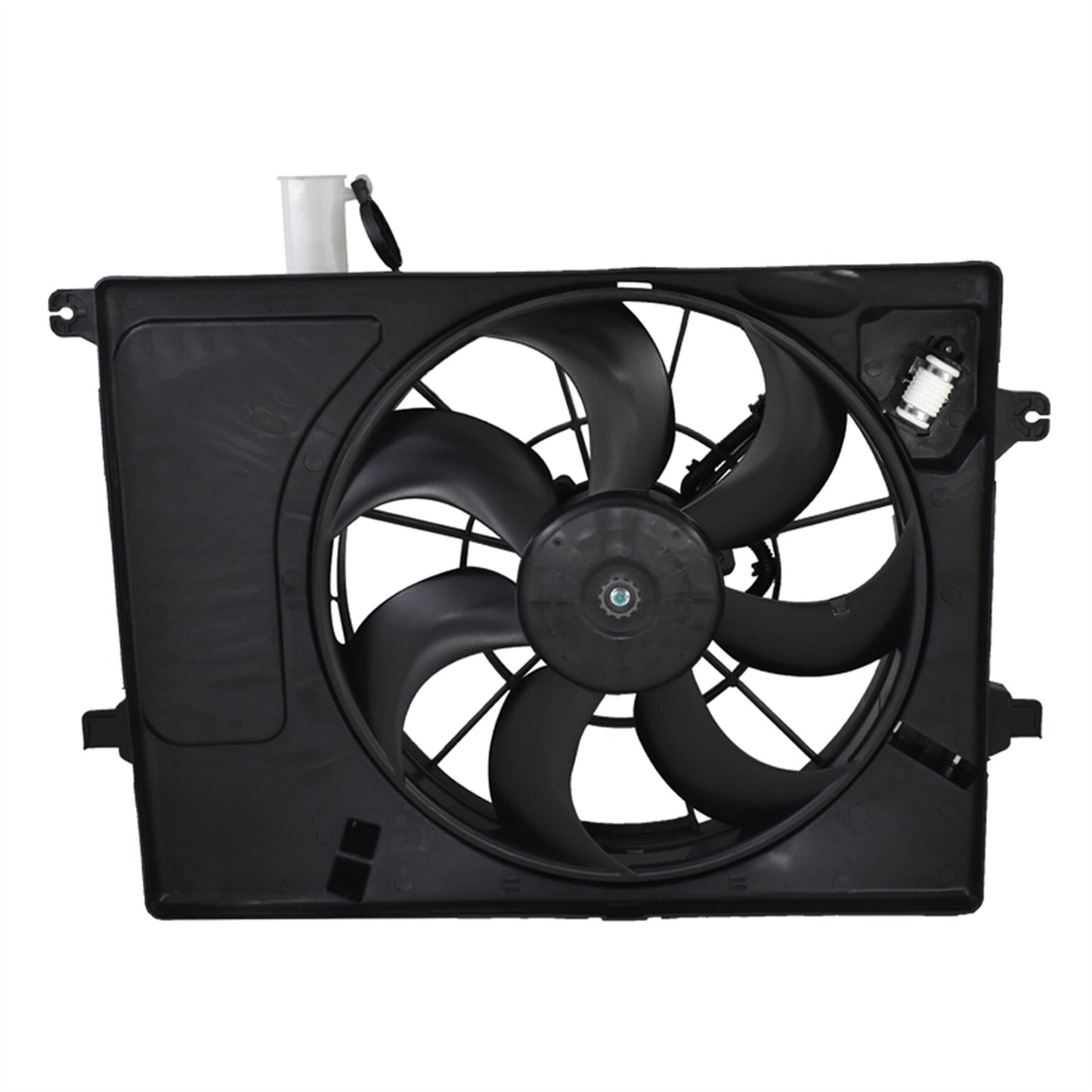 ALL-CARB Radiator Cooling Fan 25380-3X100 Replacement for 2011 2012 2013 2014 Hyundai Elantra