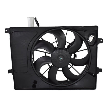 ALL-CARB Radiator Cooling Fan 25380-3X100 Replacement for 2011 2012 2013 2014 Hyundai Elantra