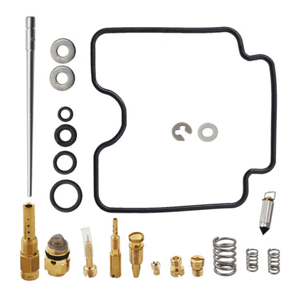 ALL-CARB Carburetor Carb Repair Kit Rebuild Replacement for Suzuki Z400 LT-Z400 LTZ400 2003-2008