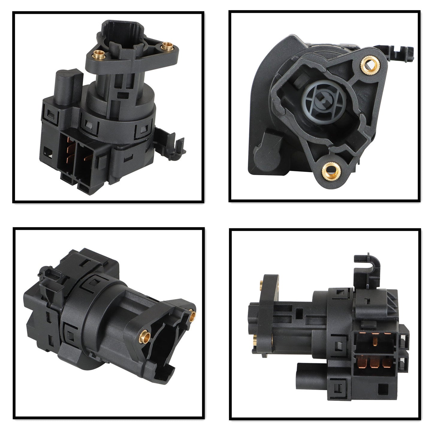 ALL-CARB 22599340 Ignition Starter Switch and Lock Cylinder Replacement for Chevy Olds Impala Alero Malibu 22670487 22688239