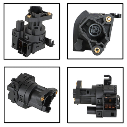 ALL-CARB 22599340 Ignition Starter Switch and Lock Cylinder Replacement for Chevy Olds Impala Alero Malibu 22670487 22688239