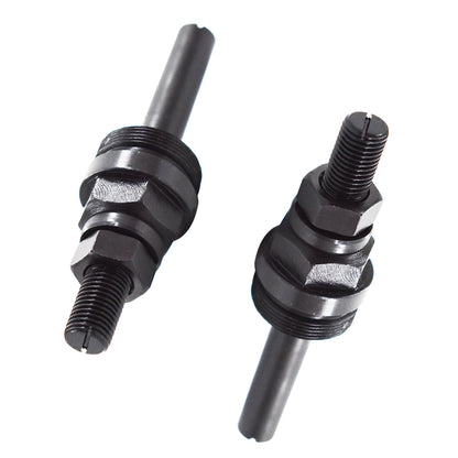 ALL-CARB 5C Adjustable Threaded Collet Stop Set Fit for Machining Turning