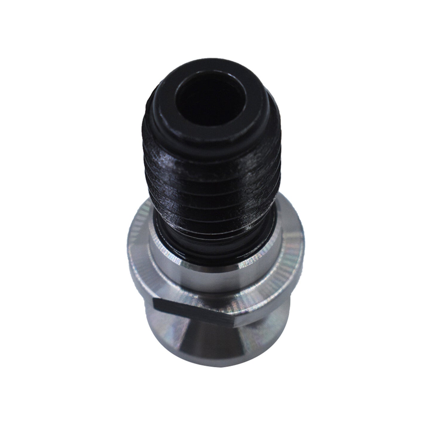 10 Packs Hollow Pull Stud Retention Knob CAT40 45 Degree 0.740 Inch Suitable for Mazak Fadal Hurco Okuma