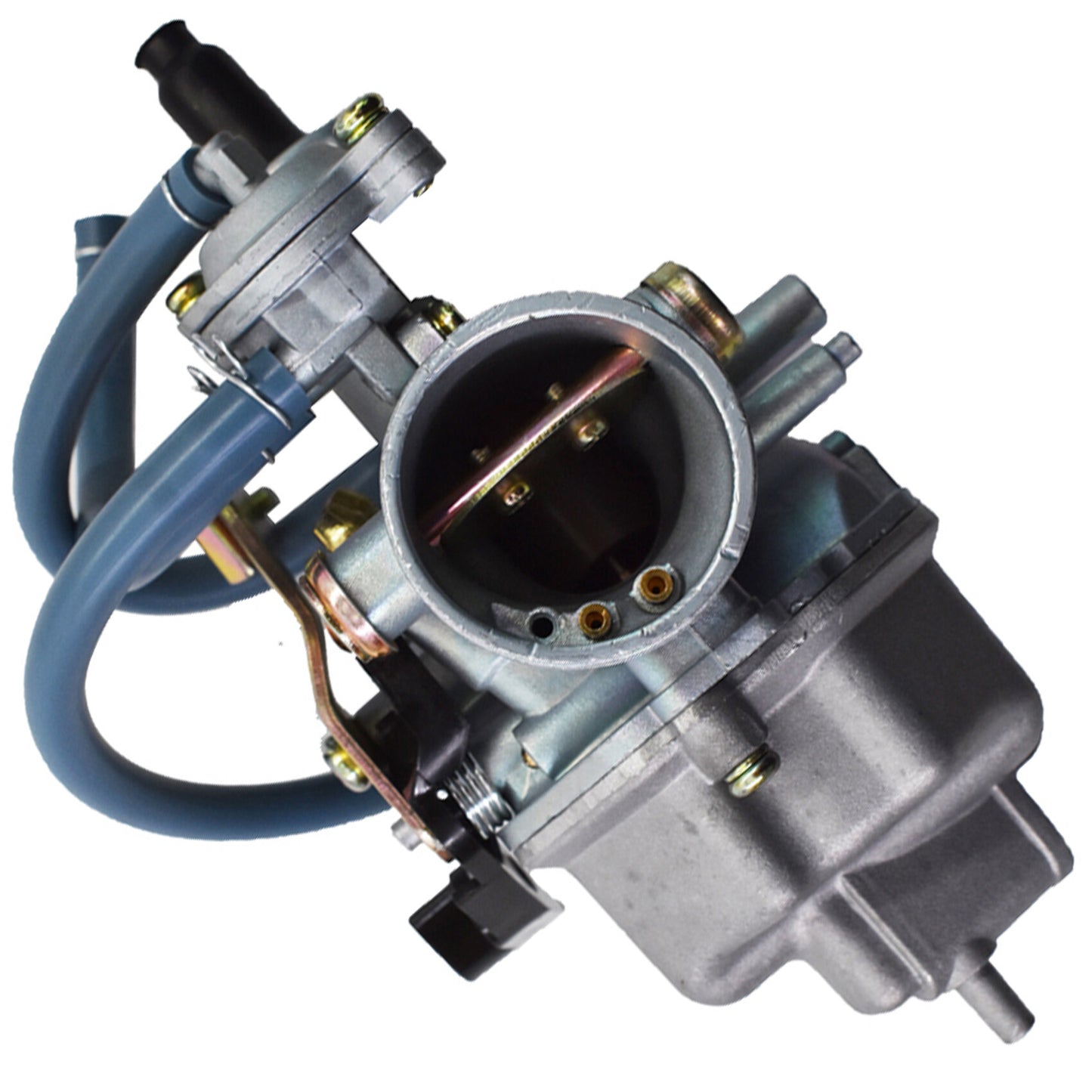 Carburetor & Throttle Cable Fit for Honda ATV Recon 1997-2000 TRX250 TE TM TRX250 Carb