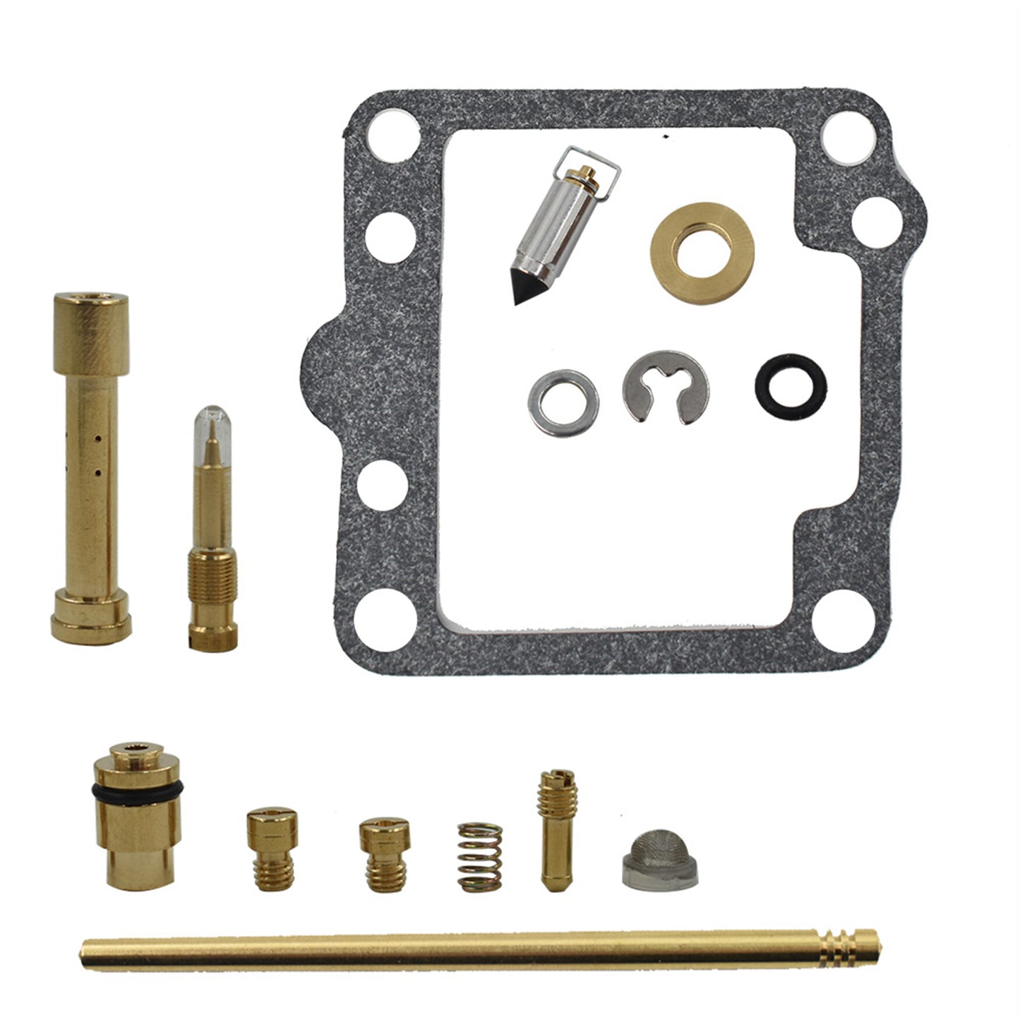 Carb Repair Rebuild Kit Fit for Suzuki Carburetor ls650 ls 650 Savage Boulevard