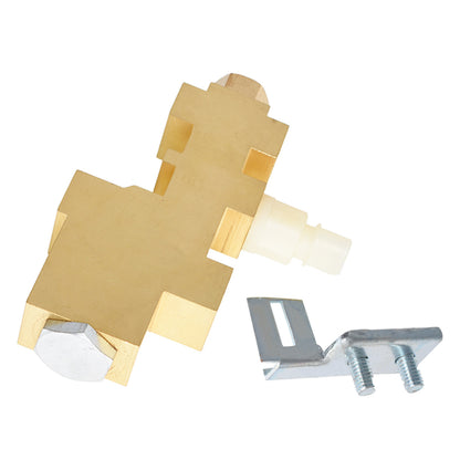 ALL-CARB Proportioning Valve PV6 Disc/Drum Brake Replacement for Ford Mustang Comet Falcon Fairlane 1960-1970 PV6070FD