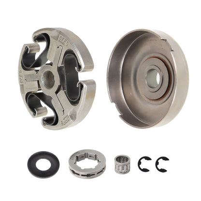 ALL-CARB Clutch Drum Sprcoket Kit Replacement for 365 X-Torq, 372 372XP X-Torq XPX Chainsaw