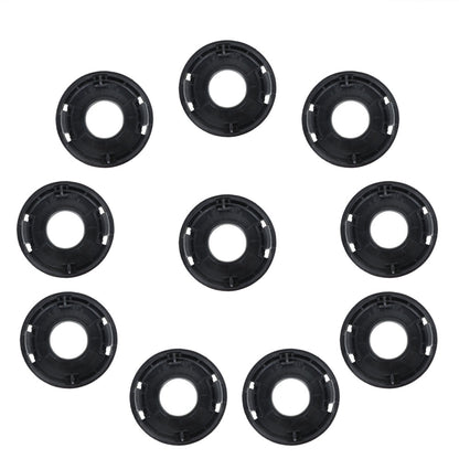 ALL-CARB 10PK 25-2 Trimmer Head Cap Cover 4002 713 9708 Replacement for Stihl FS55 FS70 FS76 FS80 FS100 FS85 FS120 FS130