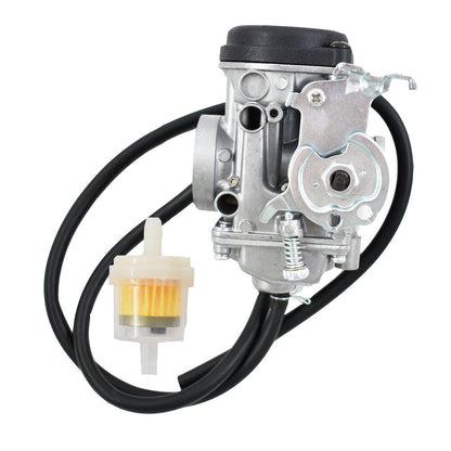 Carburetor Carb Replacement for YAMAHA TW200 TW 200 2001-2017 TRAILWAY with Fuel Filter