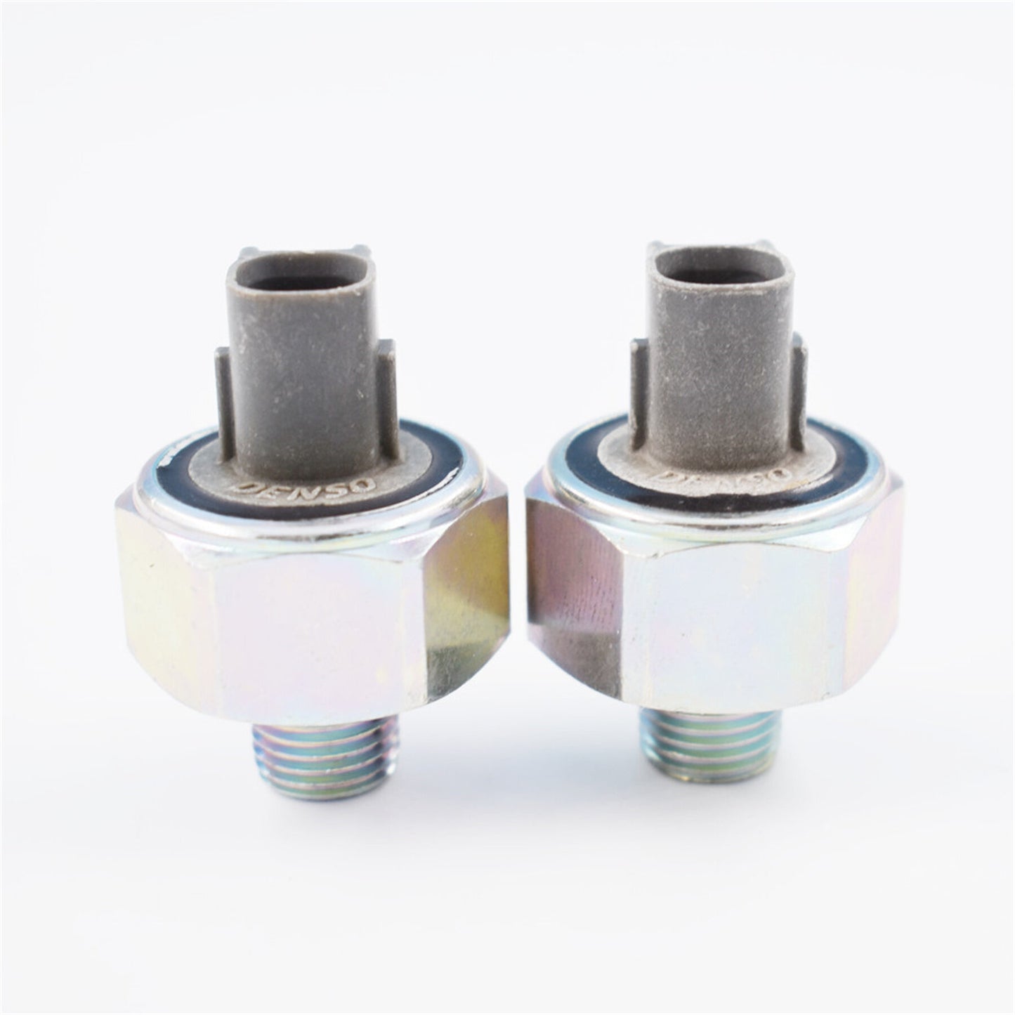 ALL-CARB 2 Knock Sensors Harness Replacement for 1999-2006 Toyota Avalon Camry Celica Highlander Sienna Solara 1994-2006 Lexus ES300 ES300 GS300 IS300 SC300 RX300 RX330 89615-12090 89615-12090