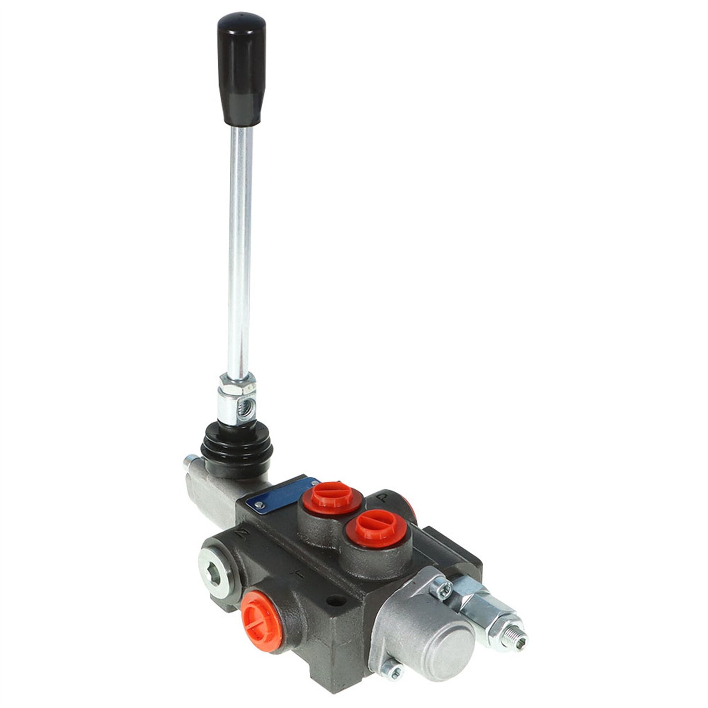 1 Spool Hydraulic Directional Control Valve Double Acting Valve 11 GPM 3600 PSI BSPP Ports