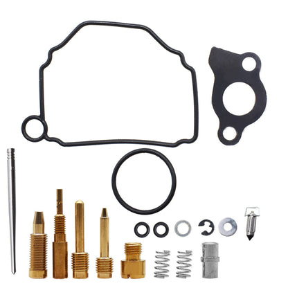 ALL-CARB Carburetor Carb Rebuild Repair Kit Replacement for Yamaha TT-R90E 2003-2005 & TTR-90 2000-2003
