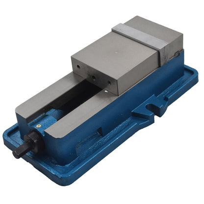 ALL-CARB Bench Clamp Vise 6 Inch Precision Mill Vise without Base Fit for Milling Shaping and Drilling Machines