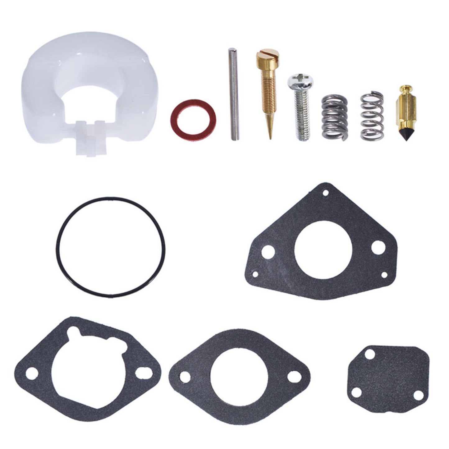 ALL-CARB Carburetor Rebuild Repair Kit Replacement for Kohler 24-757-06-S 24-757-18-S 2475718 Replacement for CV17 CV25 CV640 CV740 LV675