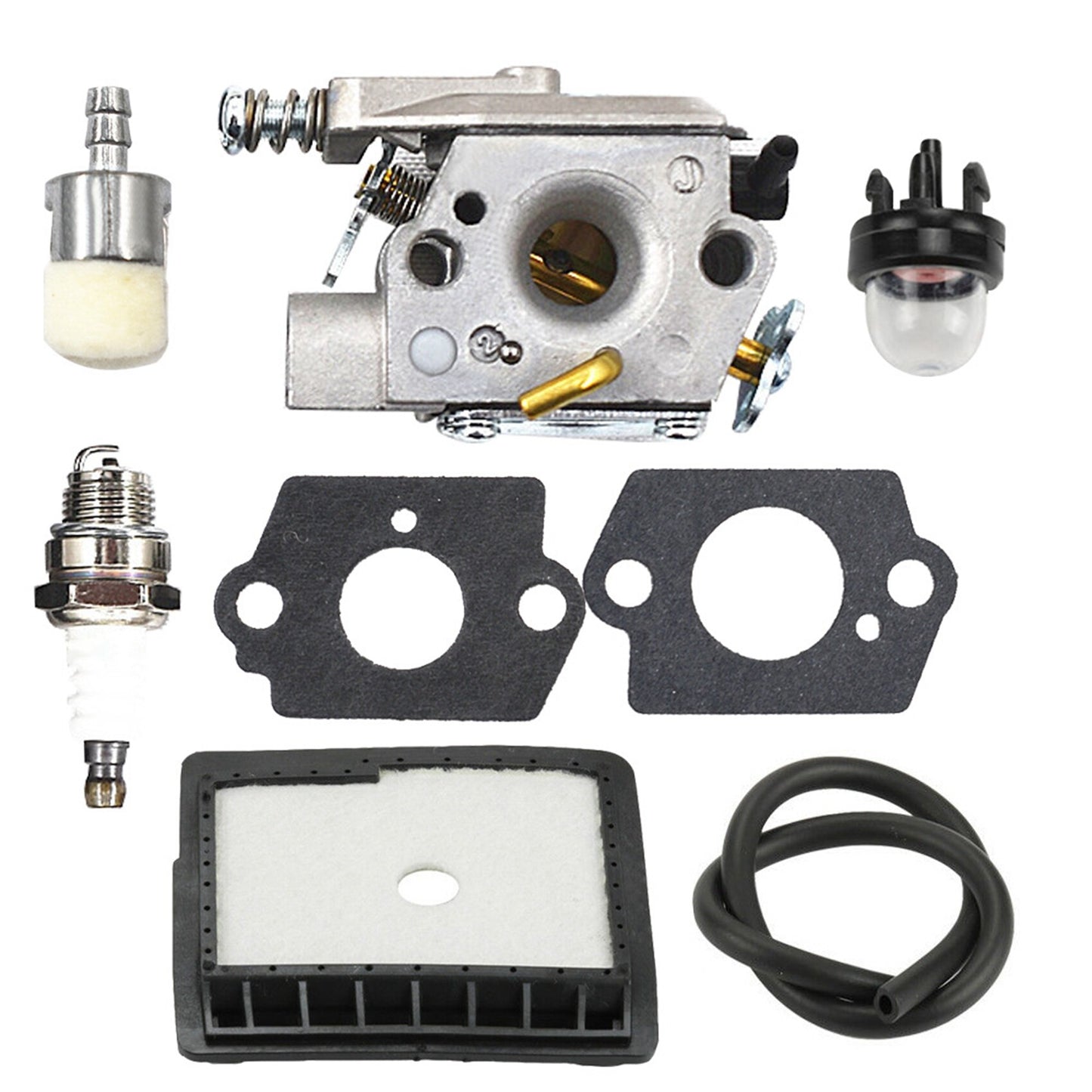 Carburetor Replacement for Echo CS-341 CS-345 CS-346 CS-3000 CS-3450 CS-3400 Air Fuel Filter