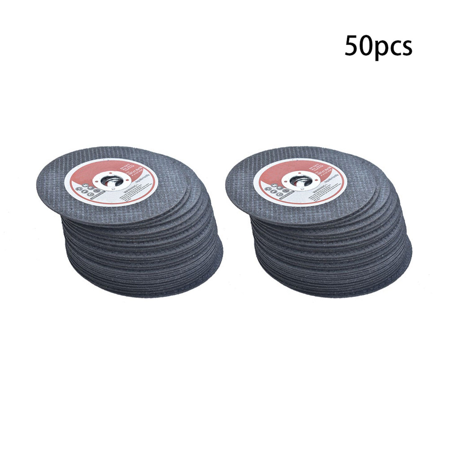 ALL-CARB 50 Pack 4 Inch x 0.040 Inch x 5/8 Inch Cutting Wheel Metal and Stainless Steel Cut Off Wheels Thin Metal Cutting Disc Fit For Angle Grinders