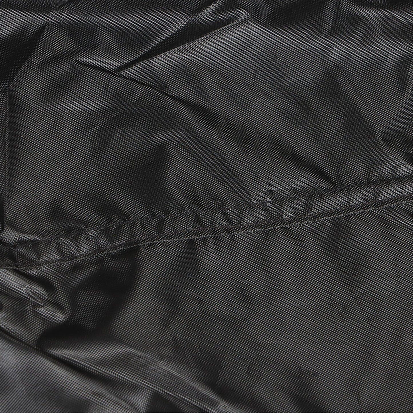 ALL-CARB 420D Heavy Duty Center Console T-Top Waterproof Boat Cover Replacement for Center Console Style Boats with T-Top Roofs Black