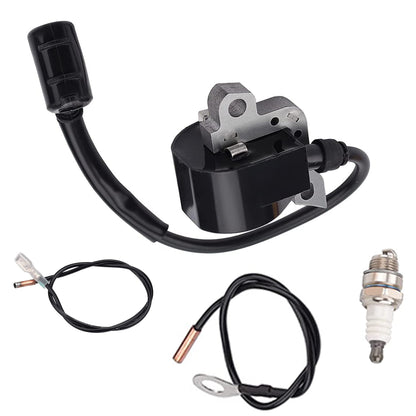 ALL-CARB Ignition Coil & Spark Plug 0000 400 1300 Replacement for Stihl MS240 MS260 MS290 MS310 MS360 MS360C MS390 Chainsaw