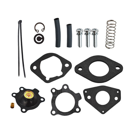 Carb Carburetor Repair Kit Replacement for Kohler Accelerator Pump Engine 24 757 21-S