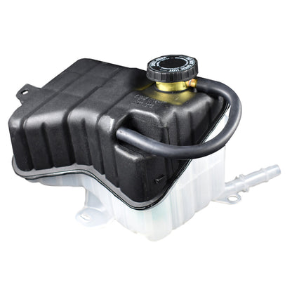 ALL-CARB Coolant Reservoir with Cap 603-122 Replacement for 2000-2005 Cadillac DeVille 2001-2003 Oldsmobile Aurora