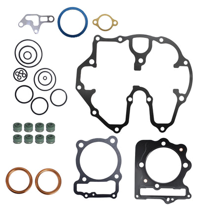 ALL-CARB Gasket Kit Top & Bottom End Set Replacement for Honda 1999 2000 2001 2002 2003 2004 TRX400EX