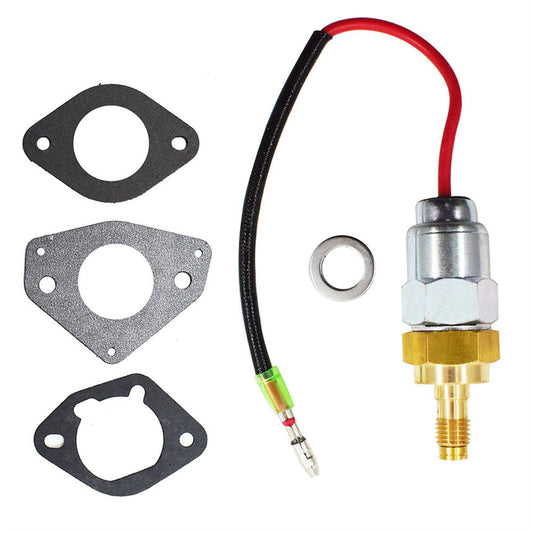 ALL-CARB Fuel Solenoid Repair Kit Replacement for Kohler 2404120-S, 24 755 15, 2475515, 24 757 22, CV17-25