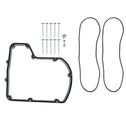 ALL-CARB Intake Air Box Spacer Replacement for 2016 2017 2018 2019 Yamaha YXZ1000R SE SS EPS